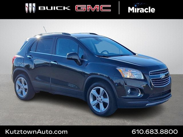 2015 Chevrolet Trax LTZ