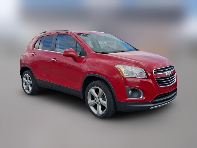 2015 Chevrolet Trax LTZ