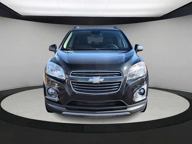 2015 Chevrolet Trax LTZ