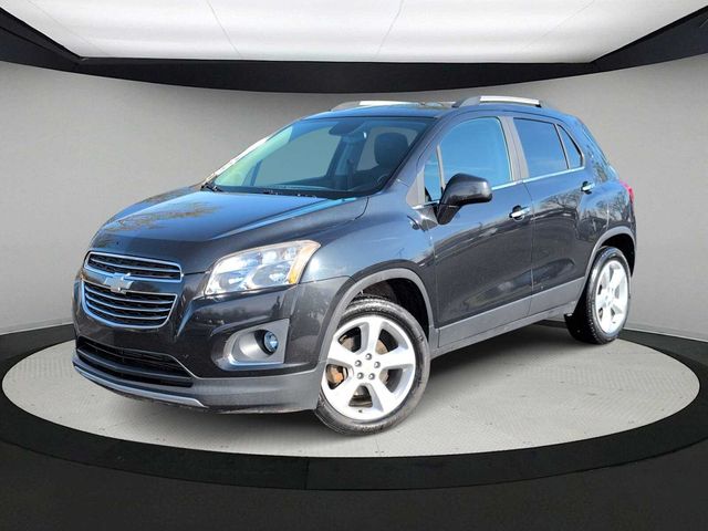 2015 Chevrolet Trax LTZ