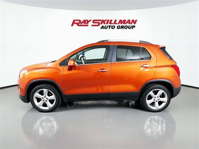 2015 Chevrolet Trax LTZ