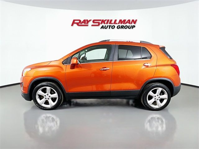 2015 Chevrolet Trax LTZ