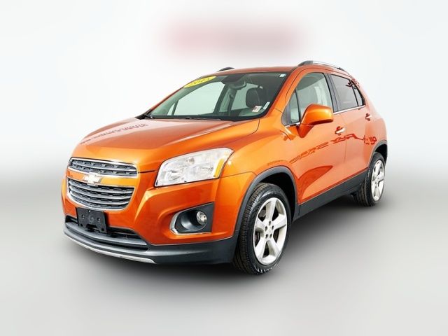 2015 Chevrolet Trax LTZ