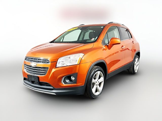 2015 Chevrolet Trax LTZ