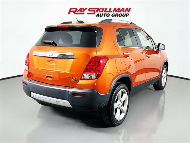 2015 Chevrolet Trax LTZ