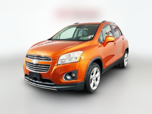 2015 Chevrolet Trax LTZ