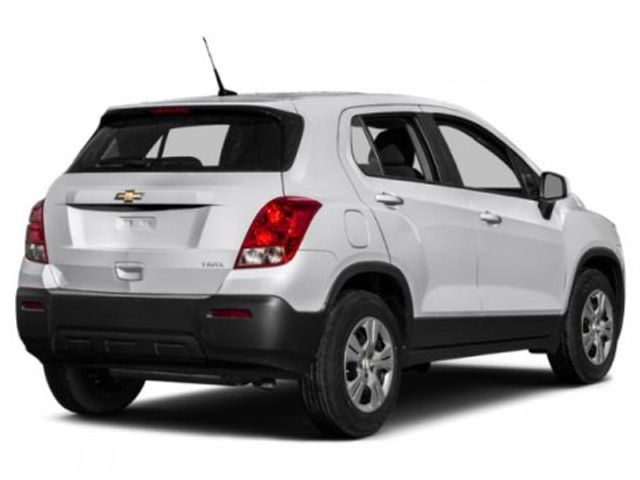 2015 Chevrolet Trax LTZ