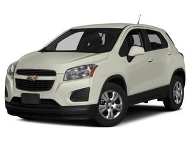 2015 Chevrolet Trax LTZ