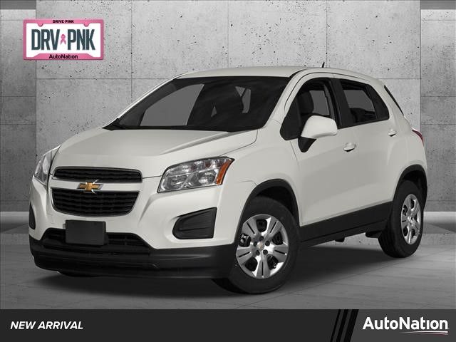 2015 Chevrolet Trax LTZ