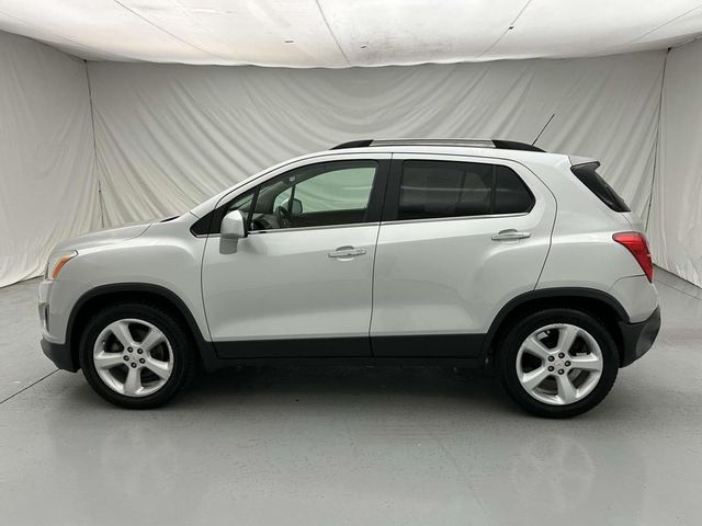 2015 Chevrolet Trax LTZ