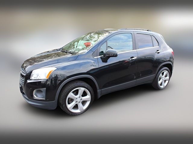 2015 Chevrolet Trax LTZ