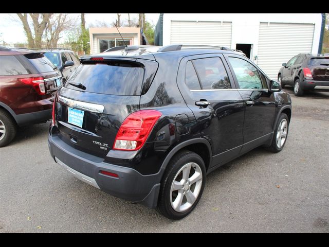 2015 Chevrolet Trax LTZ