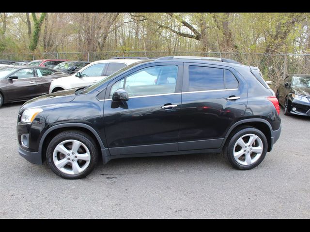 2015 Chevrolet Trax LTZ