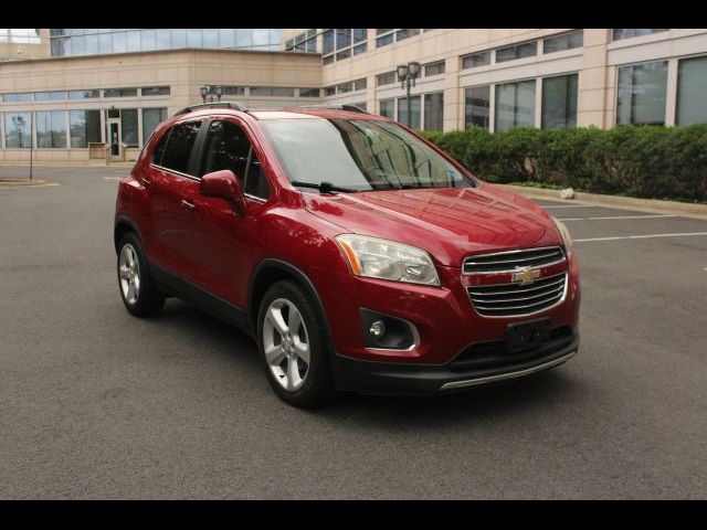 2015 Chevrolet Trax LTZ