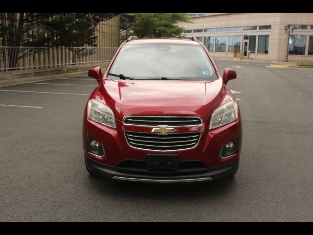2015 Chevrolet Trax LTZ