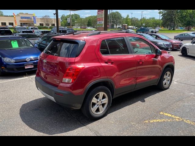 2015 Chevrolet Trax LT