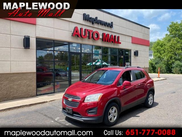 2015 Chevrolet Trax LT