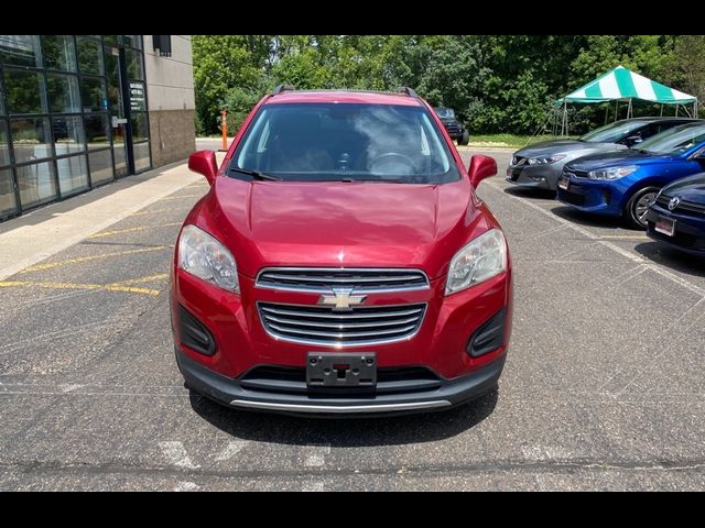 2015 Chevrolet Trax LT