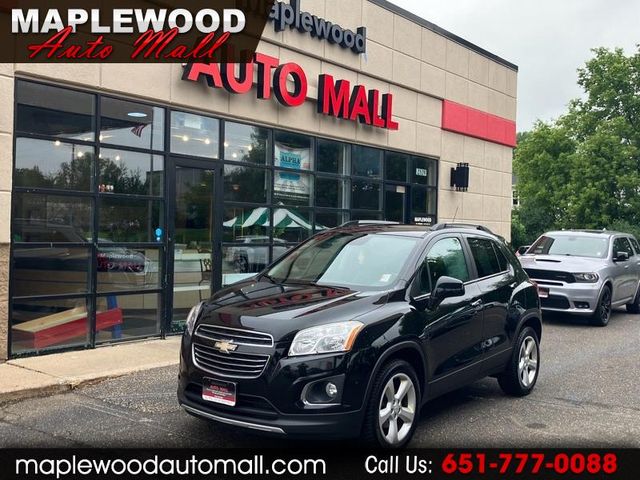 2015 Chevrolet Trax LTZ