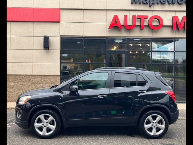 2015 Chevrolet Trax LTZ