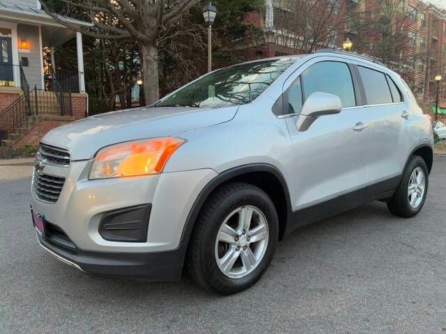 2015 Chevrolet Trax LT