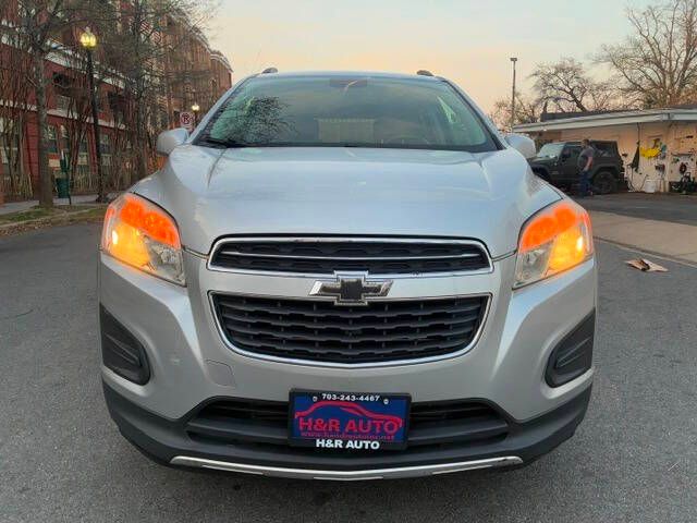 2015 Chevrolet Trax LT