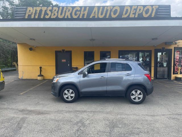 2015 Chevrolet Trax LT