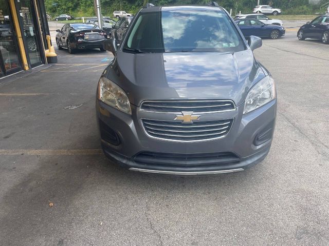 2015 Chevrolet Trax LT