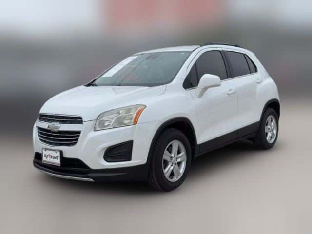 2015 Chevrolet Trax LT