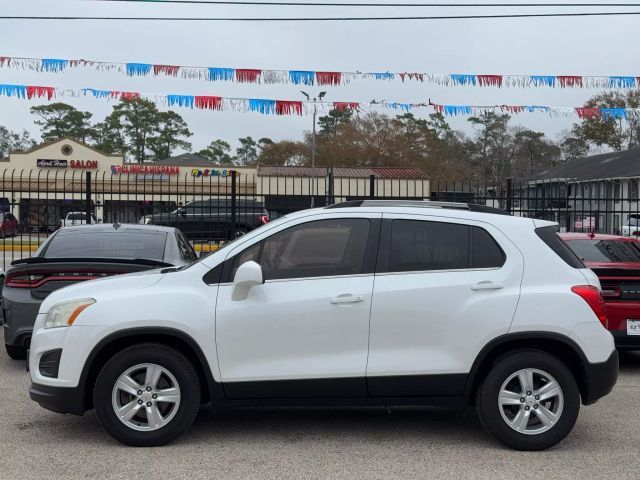 2015 Chevrolet Trax LT