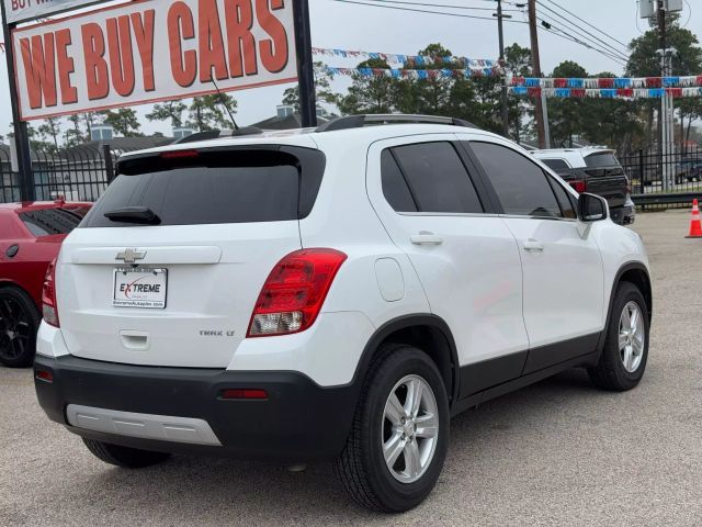 2015 Chevrolet Trax LT