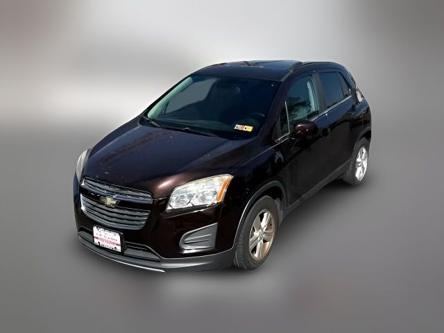 2015 Chevrolet Trax LT