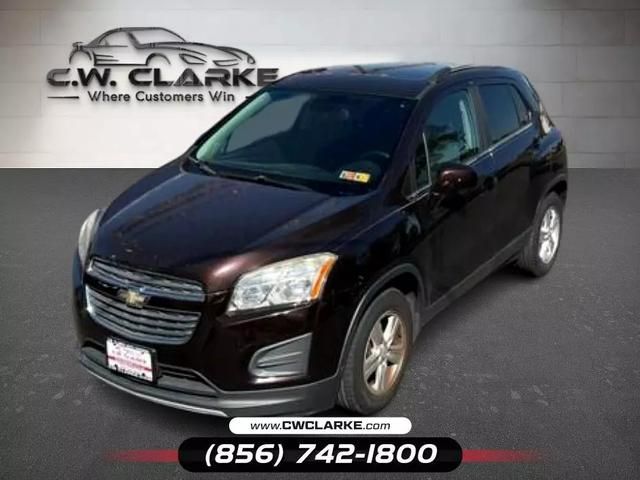 2015 Chevrolet Trax LT