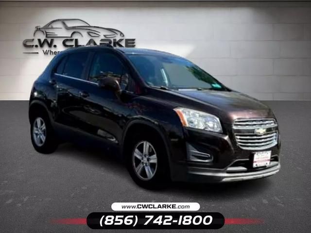 2015 Chevrolet Trax LT