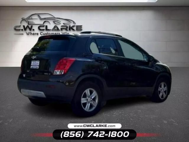 2015 Chevrolet Trax LT