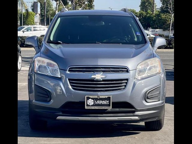 2015 Chevrolet Trax LT