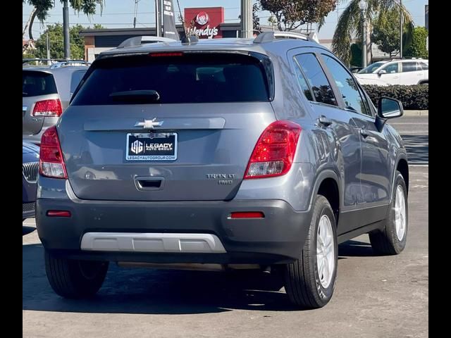 2015 Chevrolet Trax LT