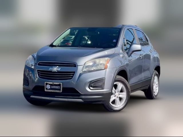 2015 Chevrolet Trax LT