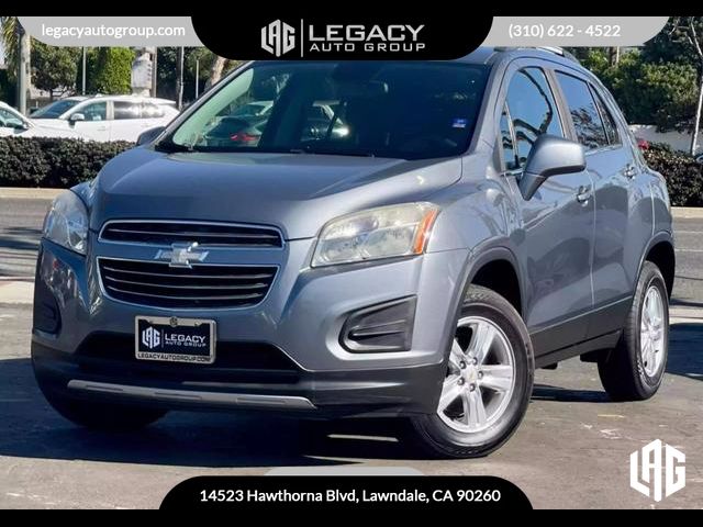 2015 Chevrolet Trax LT