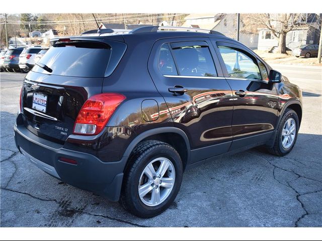 2015 Chevrolet Trax LT