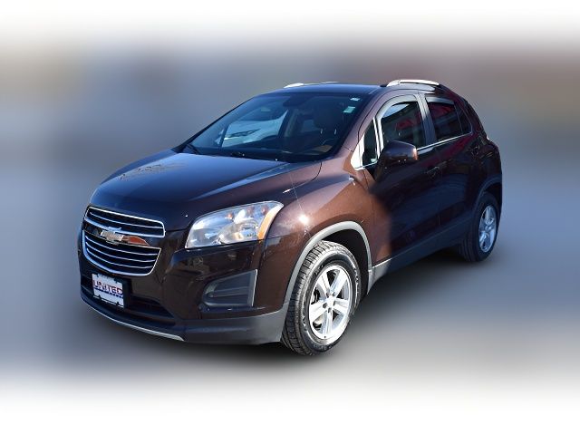 2015 Chevrolet Trax LT