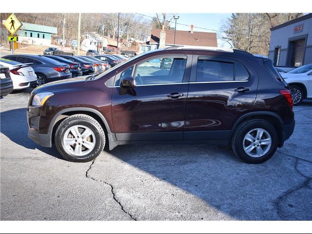 2015 Chevrolet Trax LT