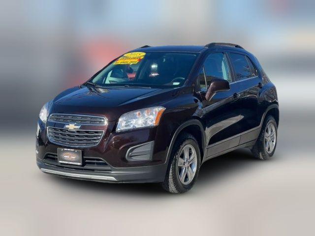 2015 Chevrolet Trax LT