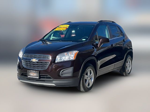 2015 Chevrolet Trax LT