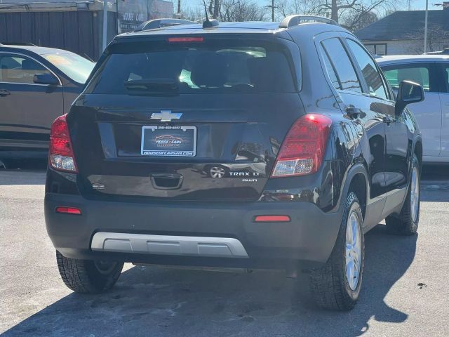 2015 Chevrolet Trax LT