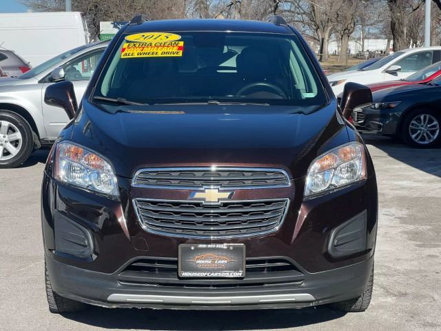 2015 Chevrolet Trax LT