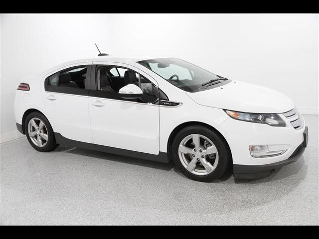 2015 Chevrolet Volt Base