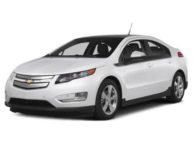 2015 Chevrolet Volt Base