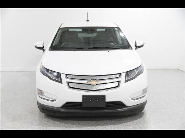 2015 Chevrolet Volt Base