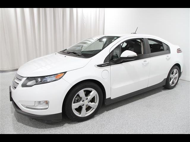 2015 Chevrolet Volt Base